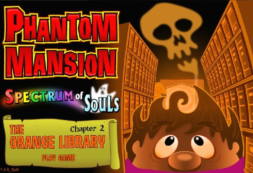 Phantom Mansion 2