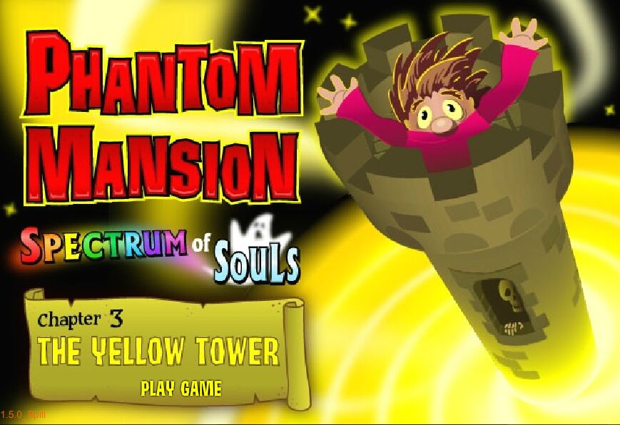 Phantom Mansion 3