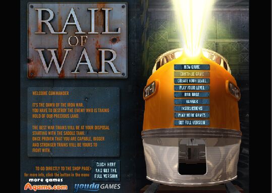 rail-of-war