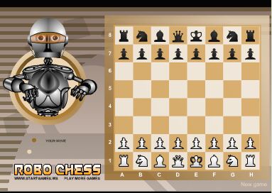 robo-chess