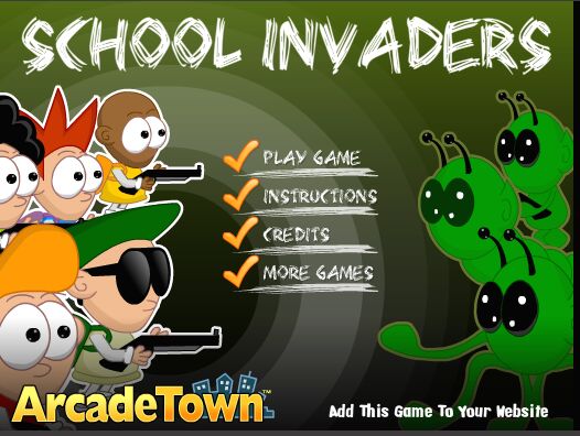 school-invaders