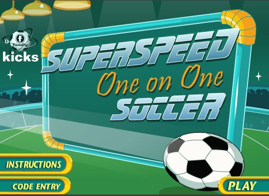 speed-soccer