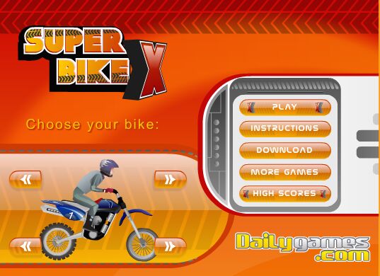 super-bike-x
