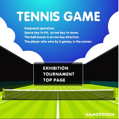 tennis-game