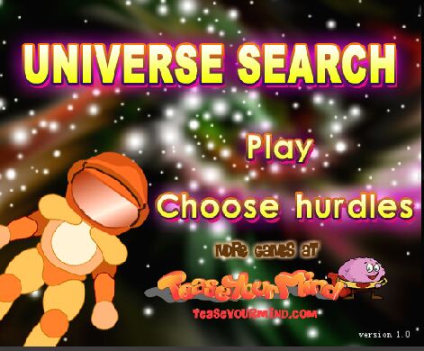 universe-search